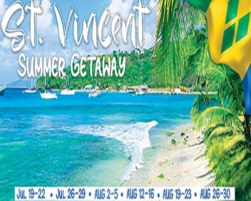 St. Vincent Summer Getaway