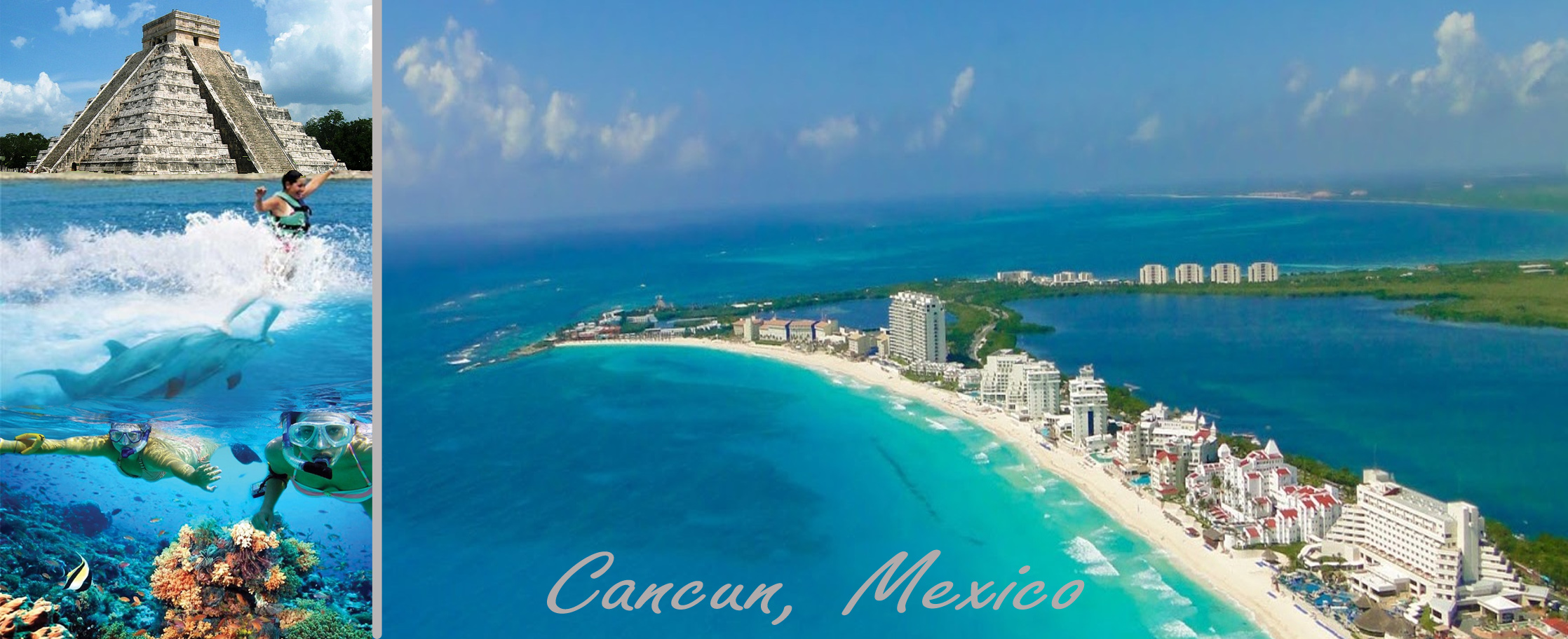 Yucatan Peninsula, Safest Region In Mexico (Canadian and 