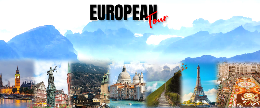 12 Days European Adventure 2024