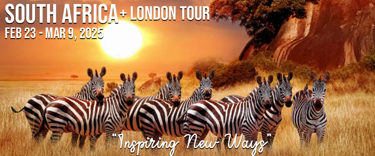 SOUTH AFRICA ADVENTURES ESCORTED TOUR