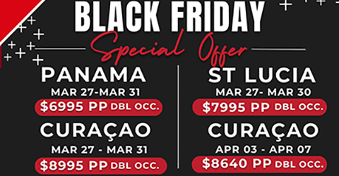 Black Friday Special Offer