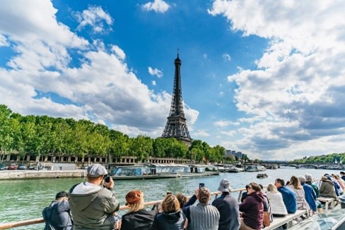 Paris Cruise