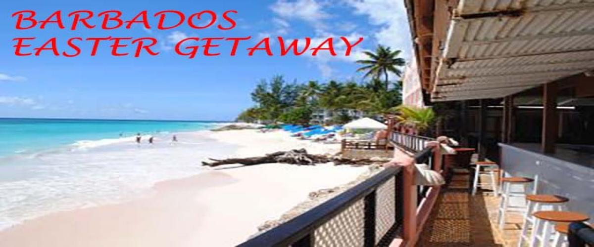 Barbados Easter Getaway 2024 Amrals Travel