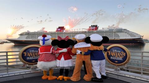 Disney Cruise Lines