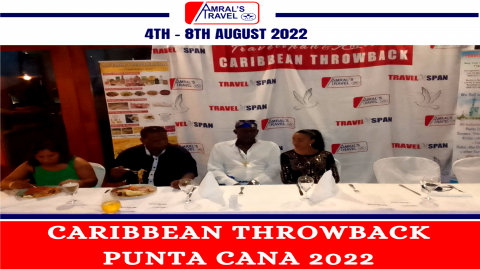 Caribbean Throwback 2022