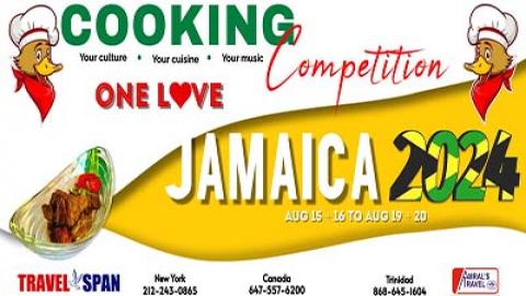 Cooking Competition, Jamaica 2024