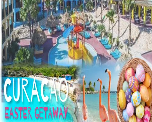 Curacao Easter Getaway 2024