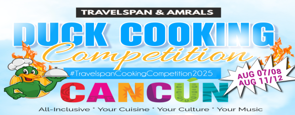 Amrals Curry Duck Curry Competition
