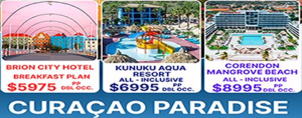 Curacao Paradise