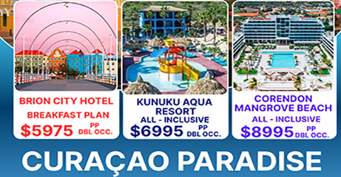 Liberation Weekend - Curacao