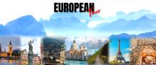 12 Day European Escorted Tour - 7 Countries