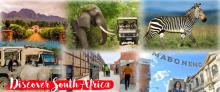 South Africa Adventures Escorted Tour
